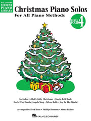 Hal Leonard Student Piano Library Book 4 - Various