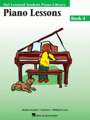 Hal Leonard Student Piano Library Book 4 - Various