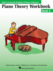 Hal Leonard Student Piano Library Book 4 - Various