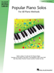 Hal Leonard Student Piano Library Book 4 - Various