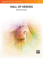 Hall of Heroes - SO Grade 0.5