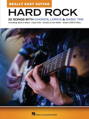 Hard Rock, Really Easy Guitar