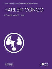 Harlem Congo, Harry White Arr. Charlie Dixon Stage Band Grade 5-Stage Band chart-Alfred-Engadine Music