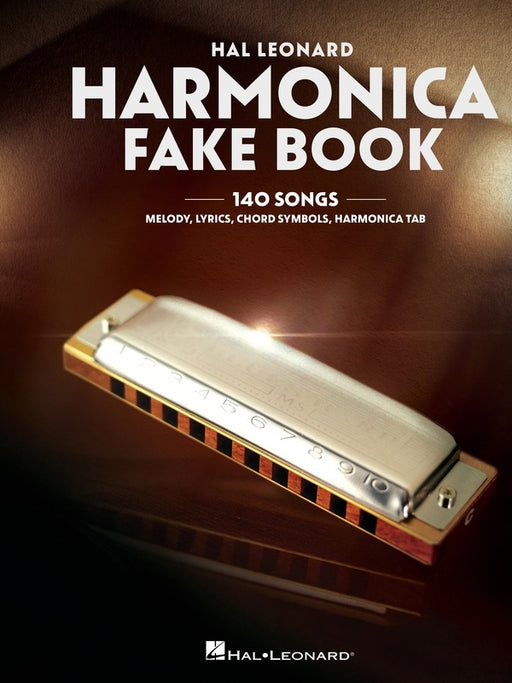 Harmonica Fake Book