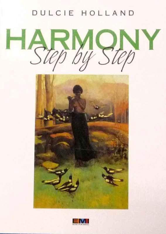 Harmony Step by Step-Theory-EMI Music Publishing-Engadine Music