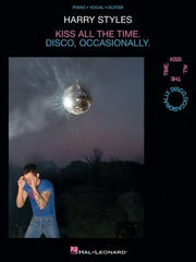 Harry Styles - Kiss All The Time. Disco Occasionally. PVG
