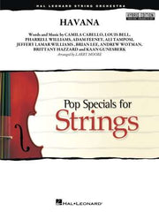 Havana, String Orchestra SO3-4 Hybrid Edition SC/OLM