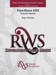 Hawthorn Hill, Concert Band, Grade 2.5
