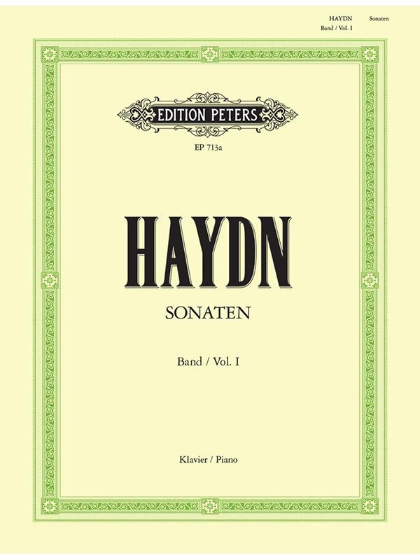 Hayden - Sonatas Vol. 1, Piano