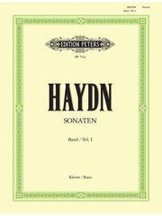 Hayden - Sonatas Vol. 1, Piano