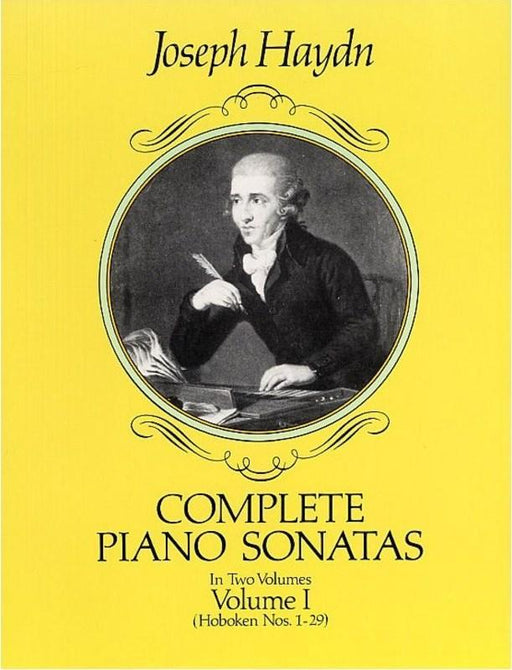 Haydn - Complete Piano Sonatas Vol. 1