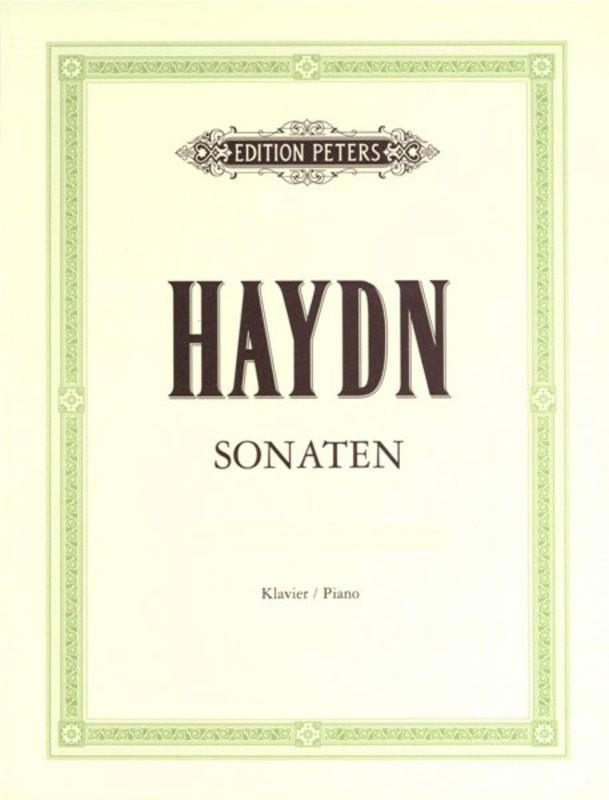 Haydn - Sonatas Vol. 2, Piano