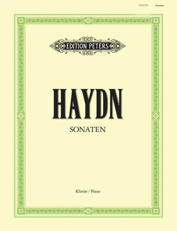 Haydn - Sonatas Vol. 4, Piano