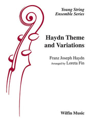 Haydn Theme and Variations - String Orchestra Grade 3