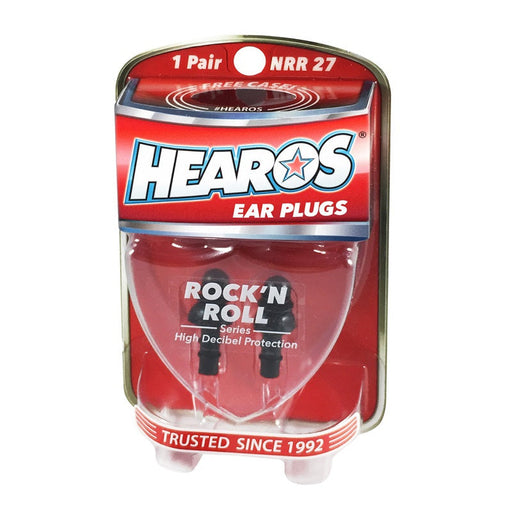 Hearos HS309 Rock 'n Roll Ear Plugs