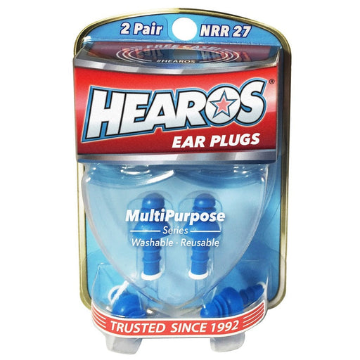 Hearos Multi-Purpose Ear Plugs