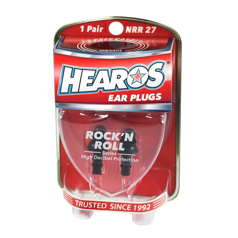 Hearos Rock 'n Roll Ear Plugs