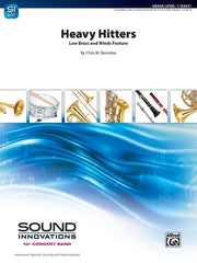 Heavy Hitters - Concert Band Grade 1
