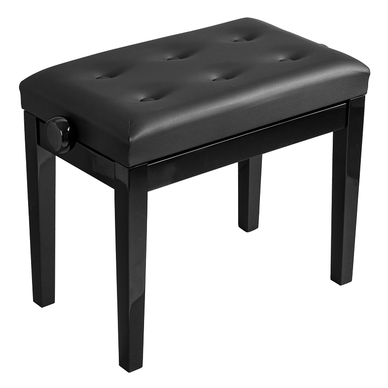 Hemingway Adjustable Piano Bench