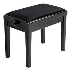 Hemingway Adjustable Piano Bench Vinyl | Velvet
