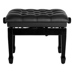 Hemingway Deluxe Hydraulic Piano Bench
