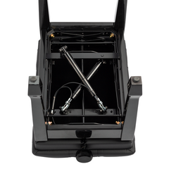 Hemingway Deluxe Hydraulic Piano Bench