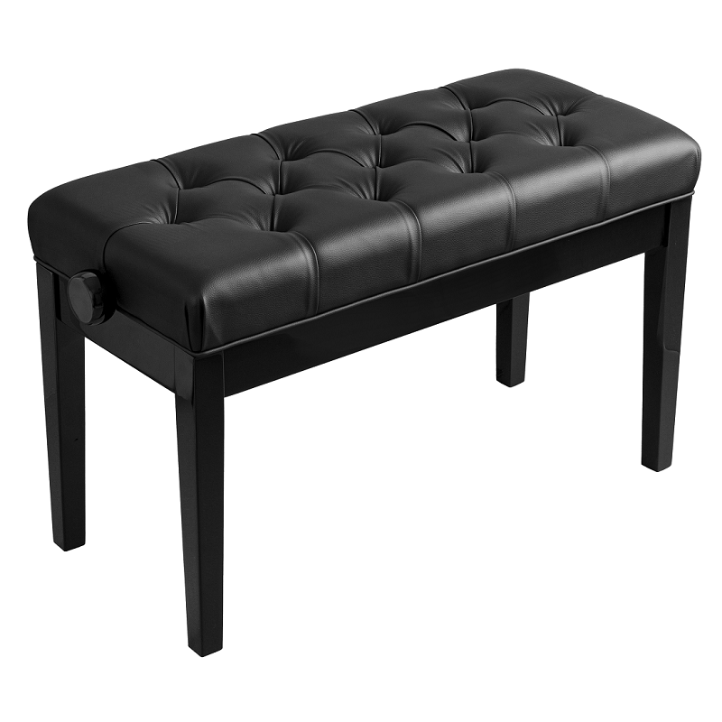 Hemingway Duet Piano Stool Adjustable