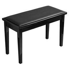 Hemingway Piano Stool with Padding & Storage