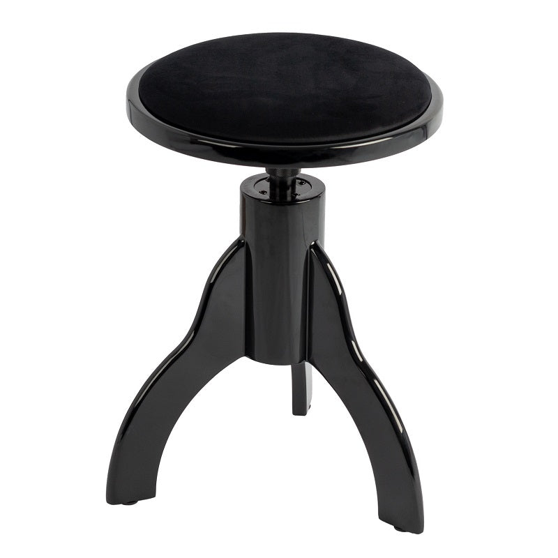 Hemingway Round Piano Stool