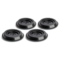 Hemingway Slidable Plastic Piano Castor Cups