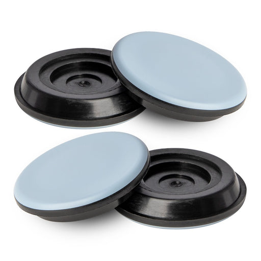 Hemingway Slidable Plastic Piano Castor Cups