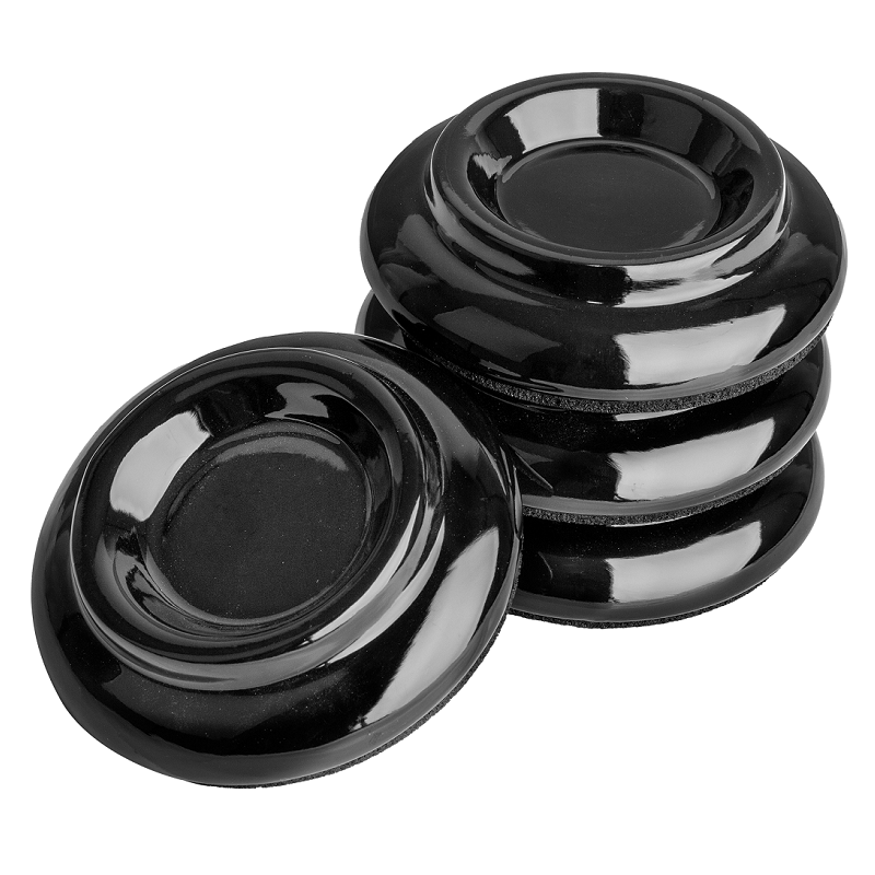 Hemingway Wooden Piano Castor Cups