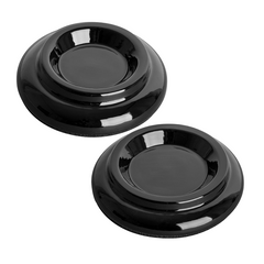 Hemingway Wooden Piano Castor Cups