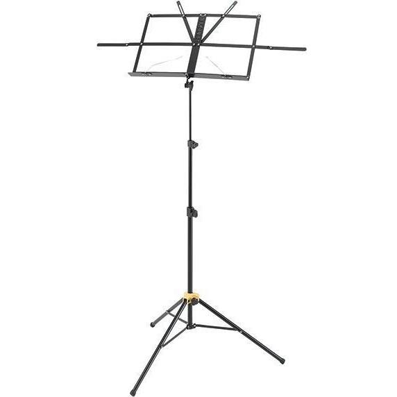 Hercules 3-Section Music Stand with Bag