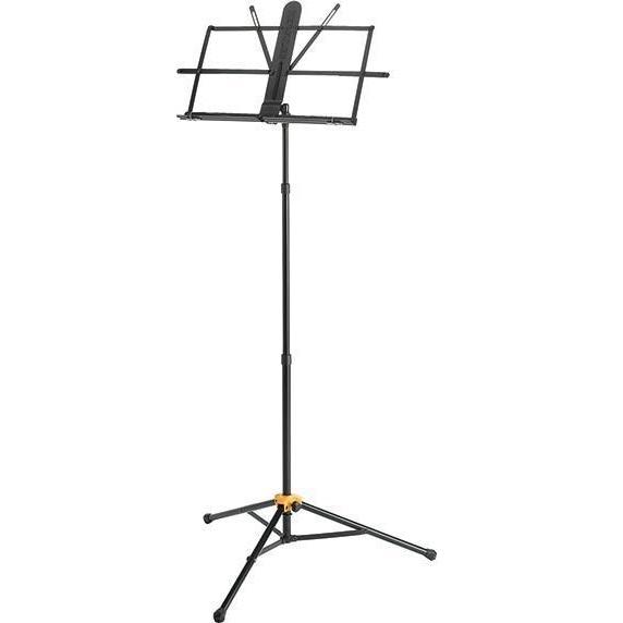 Hercules 3-Section Music Stand with Bag and Ez Grip