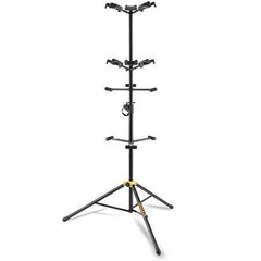 Hercules 6-Guitar Auto Grip System Stand