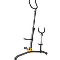 Hercules Baritone, Alto And Tenor Saxophone Stand