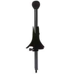 Hercules Deluxe Velvet Peg For Soprano Saxophone/Flugelhorn