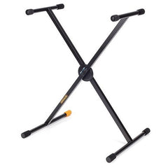 Hercules Ez-Lok Single X-Keyboard Stand