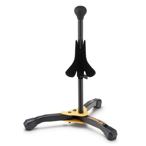 Hercules Flugel Horn (Soprano Saxophone) Stand W/Bag