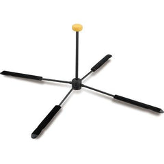 Flute Stand TravLite DS460B-Flute Stand-Hercules-Engadine Music