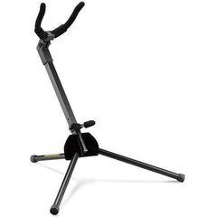 Saxophone Stand TravLite DS431B-Saxophone stand-Hercules-Engadine Music