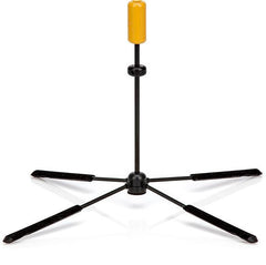 Hercules Travlite Low-B Flute Stand-Stands-Hercules-Engadine Music