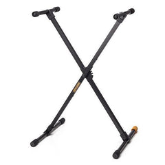 Hercules Travlite Single X-Keyboard Stand
