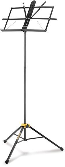 Hercules Two-Section Ez Glide Music Stand-Stands-Hercules-Engadine Music