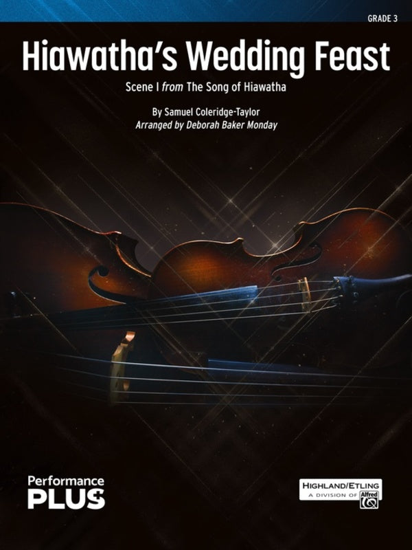 Hiawatha’s Wedding Feast - SO Grade 3
