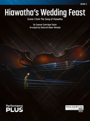 Hiawatha’s Wedding Feast - SO Grade 3