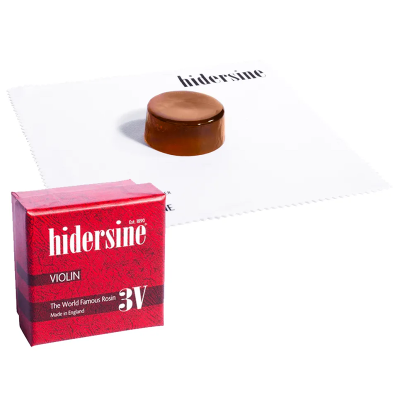 Hidersine 3V Light Violin Rosin
