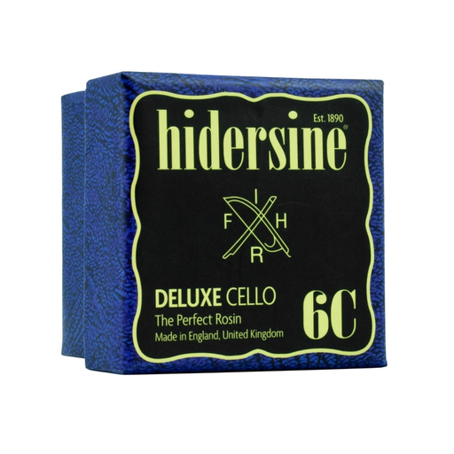 Hidersine Deluxe Cello Rosin