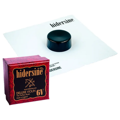 Hidersine Deluxe Violin Rosin